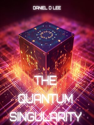 cover image of The Quantum Singularity